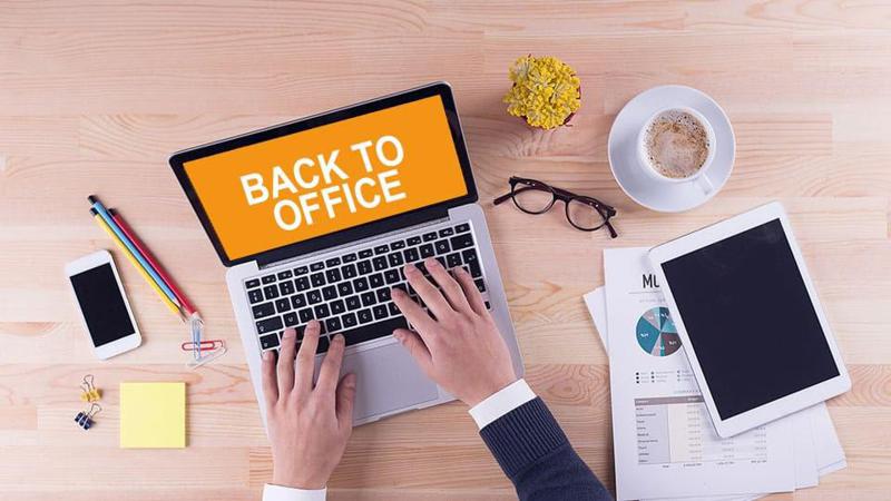როგორ დავუბრუნდეთ სამუშაოს დასვენების შემდეგ? – 5 რჩევა პროდუქტიულობის გასაზრდელად