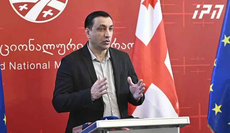 "ეს გამარჯვება არ არის საზეიმო, ეს გამარჯვება არის დიდი პასუხისმგებლობის და ვალდებულების აღება" - ლევან ბეჟაშვილი