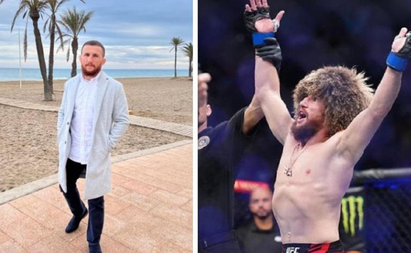 "ქართველი ხარ, მერაბ, რა გინდა მაგათ გვერდით?! რანაირი ევროპელი შენ ხარ" - მერაბ დვალიშვილის კომენტარი UFC-ის გვერდზე და რეაქციები: რატომ გაიყო საზოგადოების აზრი