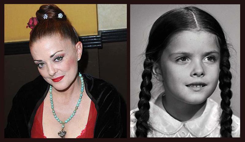 თინეიჯერების კერპად ქცეული გმირის, უენსდი ადამსის როლის პირველი შემსრულებელი, ლიზა ლორინგი გარდაიცვალა