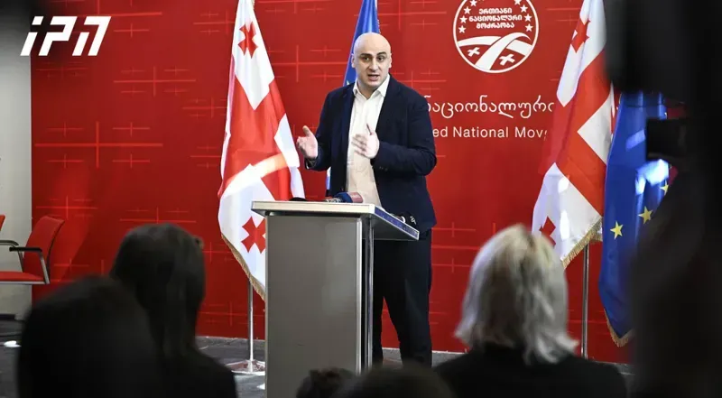 "არჩევნები შედგა, ვულოცავ ლევან ხაბეიშვილს და ვუსურვებ, პარტია ემართოს ღირსებით და სიმართლით" - ნიკა მელია