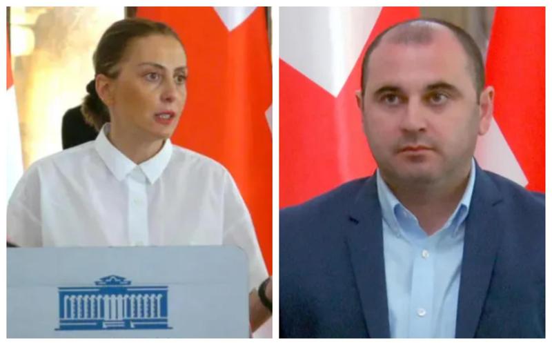 "კოლეგებთან შეუთანხმებლად ასეთი განცხადებები არ კეთდება... თავი დაანებოს ყველამ სააკაშვილის მდგომარეობით სპეკულაციებს" - დეკანოიძე ხაბეიშვილის განცხადებაზე