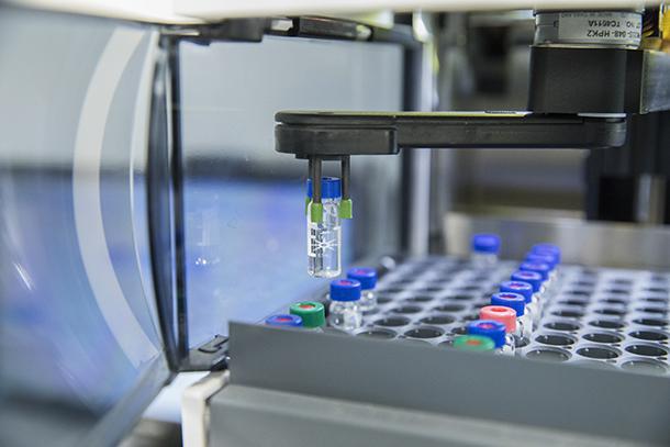 GM PHARMA - ს ხარისხის კონტროლისა და მიკრობიოლოგიური ლაბორატორიების აღიარება