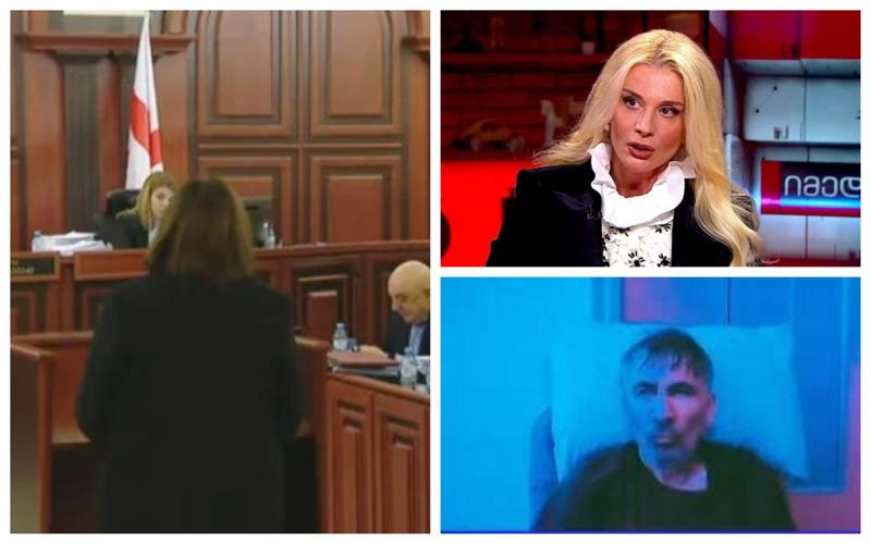 "ბევრჯერ ჩავედი ქალბატონ ნინოსთან და მოვითხოვე კადრის დამატება... სააკაშვილთან შესვლა სტრესია და ამის გამო მუშაობა არ უნდათ" - რა ჩვენება მისცა "ვივამედის" ექთანმა?