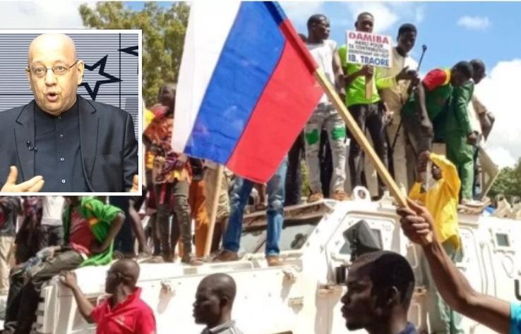 "აფრიკისა და პუტინისთვის..." - ვინ არის ბელგიელი სტალინისტი, ვინც აფრიკაში პრორუსულ დეზინფორმაციულ კამპანიას ხელმძღვანელობს?