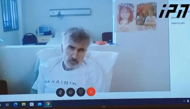 ევროპარლამენტში მიხეილ სააკაშვილის მდგომარეობის შესახებ დღეს დებატები გაიმართება