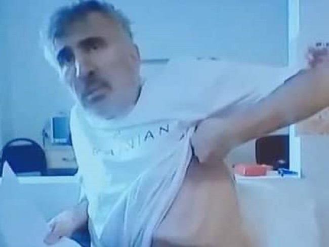 "რა თქმა უნდა, ის ავადაა, ავად რომ არ იყოს, საავადმყოფოშიც არ იქნებოდა... ვიზუალურად  არასასიამოვნოდ გამოიყურებოდა" - პენიტენციური დეპარტამენტის ადვოკატი