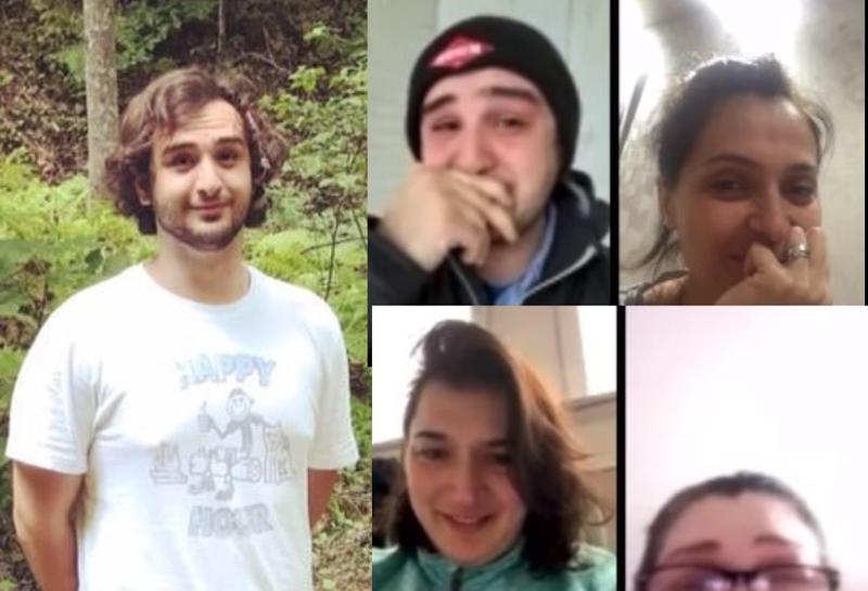 1996 წელს საქართველოში გარდაცვლილად გამოცხადებული ბიჭი ამერიკაში იპოვეს: გაცნობამდე ერთი დღით ადრე დაღუპული ბიოლოგიური მამა და დედის ემოციური გაცნობა (ვიდეო)