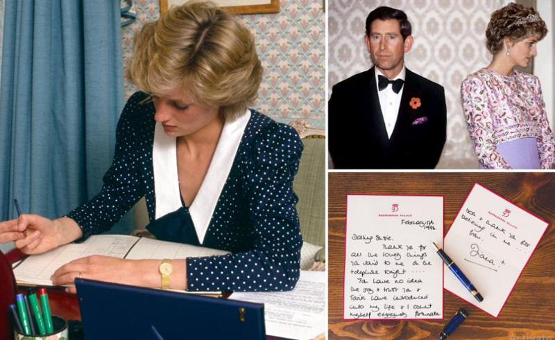 "ხანდახან ძალიან ძნელია თავაწეულმა იარო და დღეს მუხლებზე ვარ დაჩოქილი" - პრინცესა დაიანას "საიდუმლო წერილები": რას სწერდა ლედი დი მეგობრებს ტრაგიკულ ცხოვრებაზე