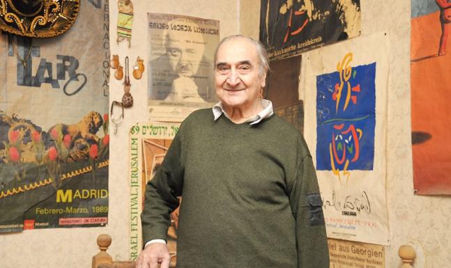 მსახიობი ჯემალ ღაღანიძე გარდაიცვალა