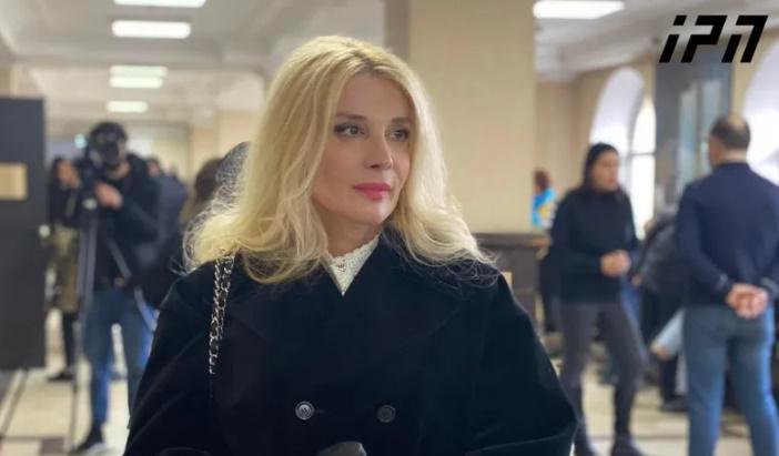 "ის საკვები, რაც სააკაშვილთან მოაქვთ, მაგალითად, შავ პურზე წასმული გაჭყლეტილი ნიორი და სოკოს შილა ფლავი, არაფერში წერია" - ნინო ნადირაძე