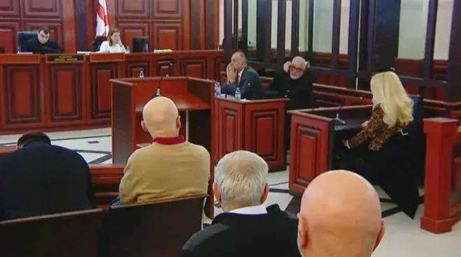 "სააკაშვილის დაჟინებული მოთხოვნა იყო, რომ დიაზეპამის ინტრამუსკულარული ინექცია არ შეწყვეტილიყო - ეს იყო ერთადერთი ზეწოლა, როდესაც მე..." - რა თქვა პროცესზე ნინო ნადირაძემ