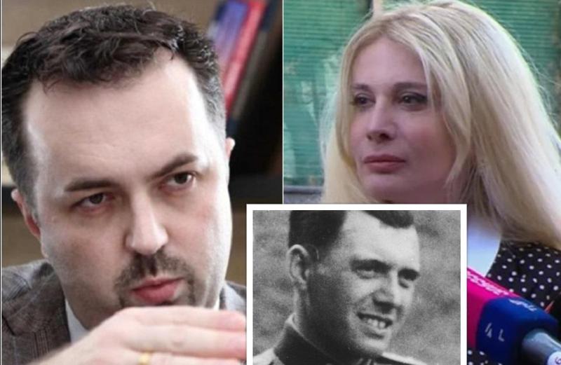 "...მის ხელში სააკაშვილის დატოვება არ შეიძლება" - დიმიტრი შაშკინი ნინო ნადირაძეს ოსვენციმის საკონცენტრაციო ბანაკის უსასტიკეს ექიმს ადარებს