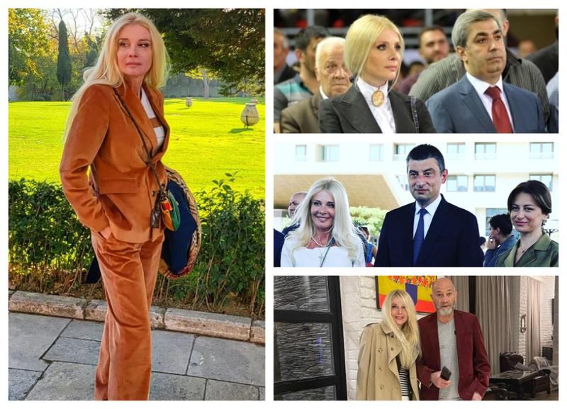 სამი დღე პოლიტიკურ პარტიაში, კრიტიკა გახარიასთან გადაღებული ფოტოს გამო, სკანდალი ცნობილ მოცეკვავესთან... - როდის რის გამო ექცეოდა ნინო ნადირაძე ყურადღების ცენტრში?