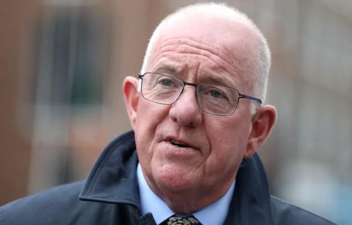 "საქართველოს ევროკავშირში გაწევრიანების მისწრაფებები მიხეილ სააკაშვილის პატიმრობიდან გათავისუფლებამდე შეიზღუდება" - ჩარლზ ფლანაგანი