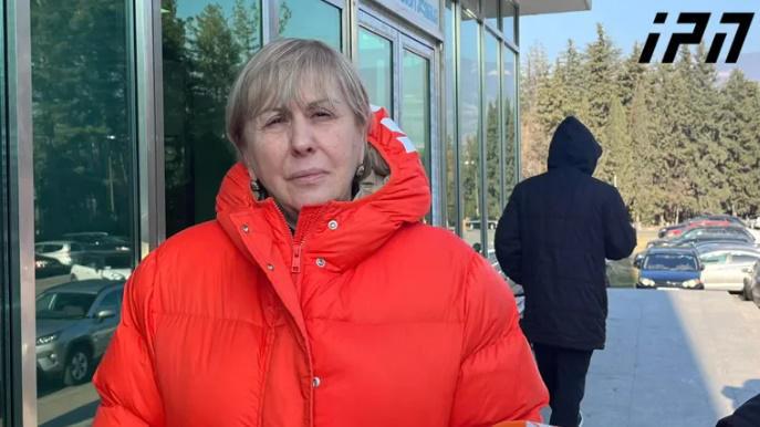 "ოდნავ ხელი დავადე და იკივლა. სულ ტკივილგამაყუჩებლებზეა..." - გიული ალასანია მიხეილ სააკაშვილზე