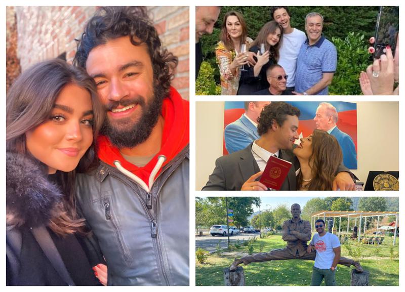 ჟან-კლოდ ვან დამის აზერბაიჯანელი რძალი ამბობს, რომ დედამთილმა დედის დაძახება სთხოვა - ვინ არის პიანისტი ბაქოდან, რომელიც მსახიობის ვაჟმა "ინსტაგრამზე" გაიცნო