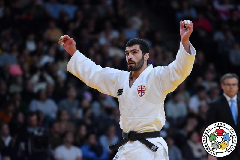 ტატო გრიგალაშვილი პარიზის გრანდ სლემის გამარჯვებული გახდა