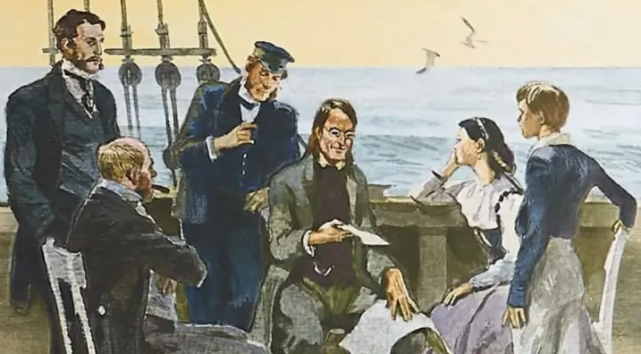 რა ასაკში წავაკითხოთ ბავშვს ჟიულ ვერნი და რატომ "კაპიტან გრანტის შვილები"?