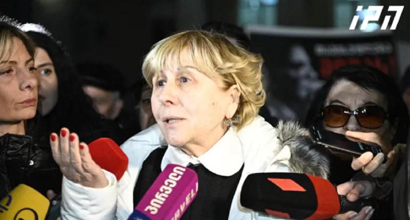 "ბრავო, ბრავო, არაჩვეულებრივია, აღფრთოვანებული ვარ პირდაპირ..." - გიული ალასანიას კომენტარი სასამართლოს გადაწყვეტილების გამოცხადების შემდეგ