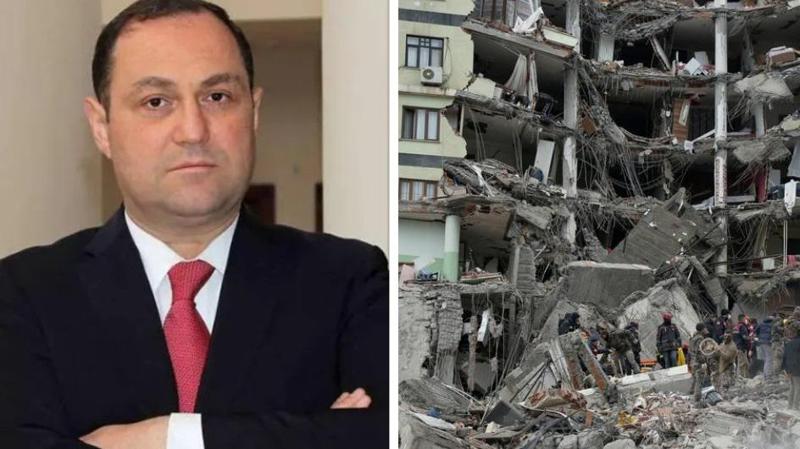 "დილით 10 მოქალაქე დაგვხვდა დაკარგულთა სიაში, აქედან შვიდი ვიპოვეთ და სამის კვალს ვეძებთ" - თურქეთში საქართველოს ელჩი