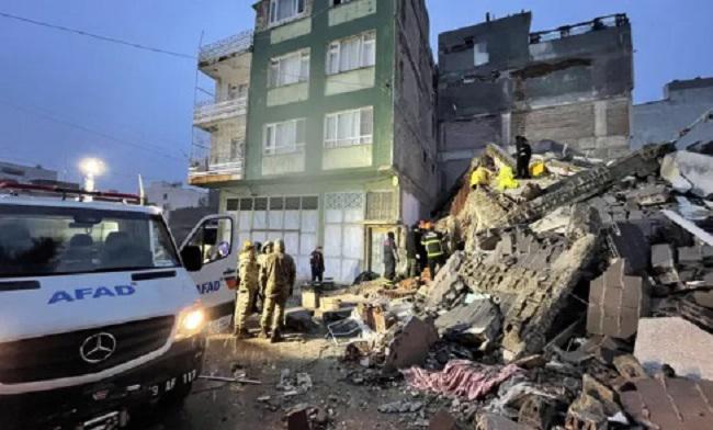 საქართველოს მთავრობა თურქეთს სამაშველო ღონისძიებებისთვის შესაბამის ტექნიკას და მაშველებს გაუგზავნის