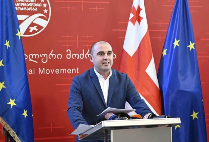 "რუსულ ოცნებას“, რუს ოლიგარქ ბიძინა ივანიშვილს ხალხის, აქციების და პროტესტის ეშინია" - ლევან ხაბეიშვილი