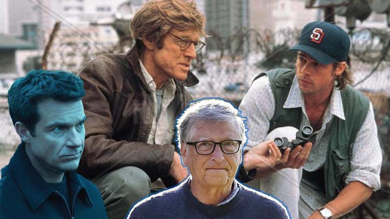 ბილ გეითსი გირჩევთ: ფილმები და სერიალები სტრესთან გასამკლავებლად: თუ ცოტა ხნით "ცხოვრებისგან გაქცევა" მოგინდათ