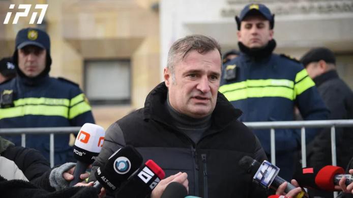 "პროტესტი გამწვავდება, იქნება სახელმწიფო ორგანოების პიკეტირება" - გია ხარჩილავა