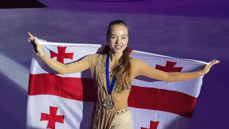 "გავრცელდა ცრუ ინფორმაცია, რომ ანასტასია გუბანოვა მოსკოვში დაგეგმილ შოუში მიიღებს მონაწილეობას" - რას აცხადებენ საქართველოს ფიგურული ციგურაობის ფედერაციაში?