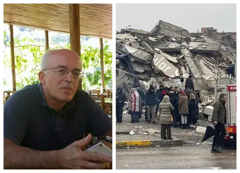 "თბილისში აშენებული შენობა 8 ბალზე გათვლილი უნდა იყოს... მუშაობა მიმდინარეობს ახალ ნორმებზე" - რას აცხადებს სეისმოლოგი ზურა ჯავახიშვილი