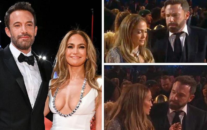 "სახლში დატოვოს ხოლმე, არ მოსწონს წვეულებებზე  სიარული" -"ბენიფერის" კამათი და აფლეკი უბედური გამომეტყველებით: იდილია დასრულდა? (ფოტოები, ვიდეო)