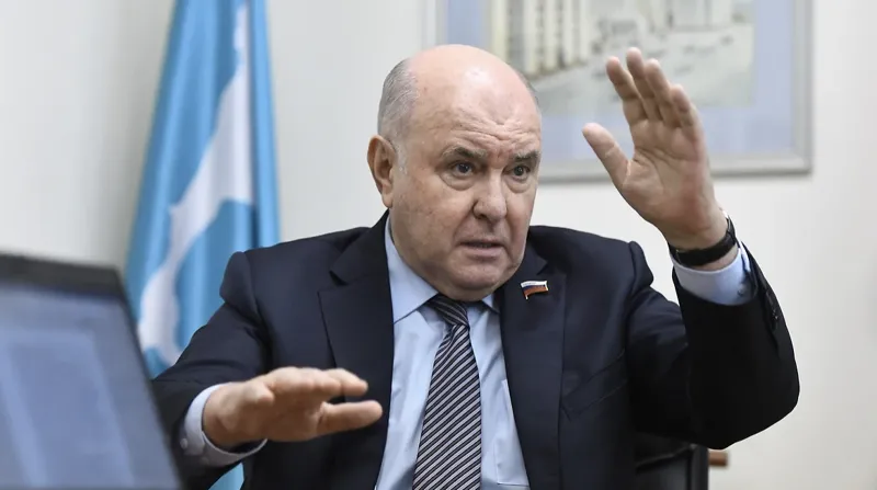 გრიგორი კარასინი: "რუსეთი და "სამხრეთ ოსეთი“ სამხრეთ კავკასიაში სტაბილურობის მისაღწევად გაერთიანდნენ"