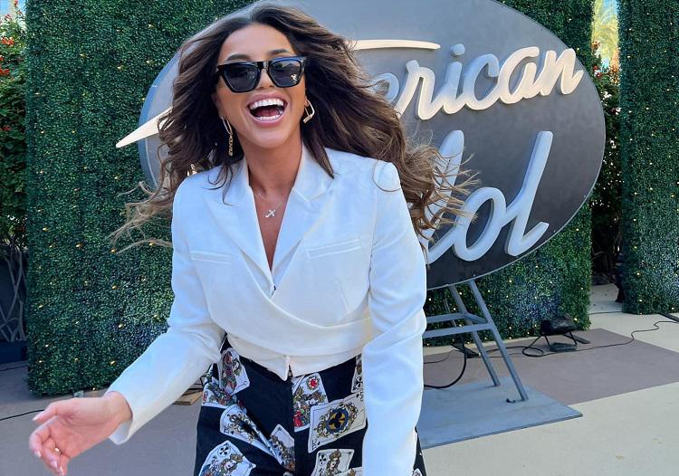 "საიდუმლო რასაც ამდენი ხანი ვინახავდი... გვიყურეთ ABC ზე" - ნუცა ბუზალაძე "ამერიკის ვარსკვლავში" მიიღებს მონაწილეობას