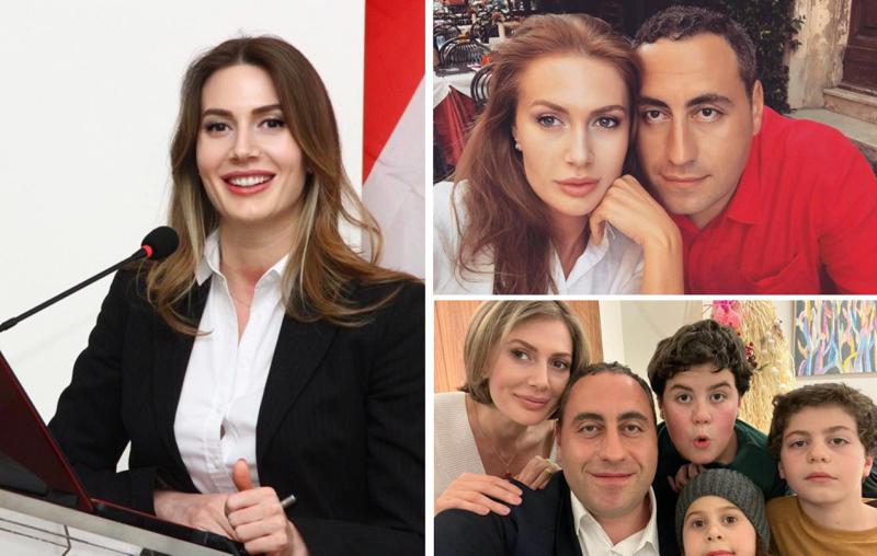 "გიორგი 10 წლით ჩემზე უფროსია, მეგობრებში "ლექტორ კაცს" ვეძახდი... ვერ წარმოვიდგენდი, რომ პოლიტიკოსის მეუღლეობა მომიწევდა" - როგორ ზრდის სამ შვილს ვაშაძე-სიჭინავას წყვილი?