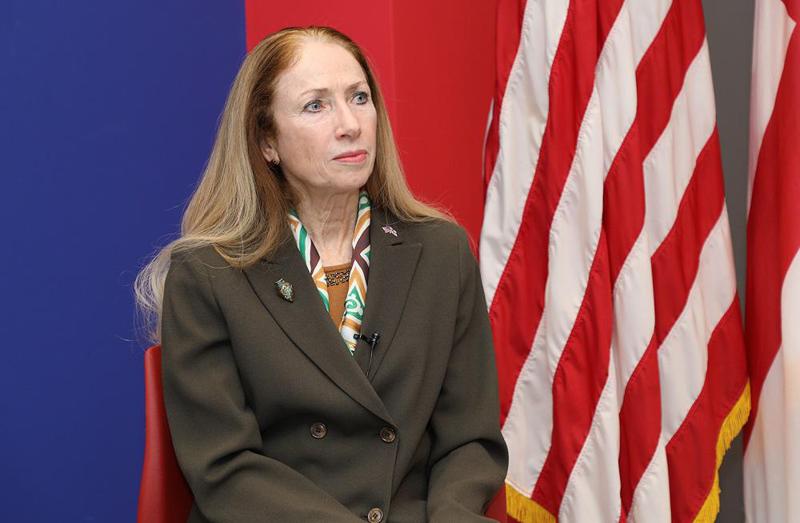 "საქართველოში ჩვენ ვხედავთ მედიაგარემოს დავიწროებას, არსებობს რისკი, რომ საზოგადოებას არ მიუწვდება ხელი სხვადასხვაზე ხედვაზე" - დეგნანი