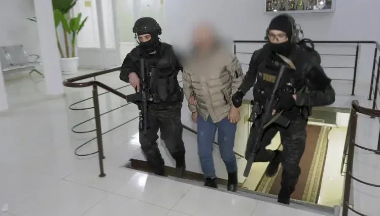 ბადრი ესებუა ქუთაისიდან ბათუმის ციხეში გადაიყვანეს