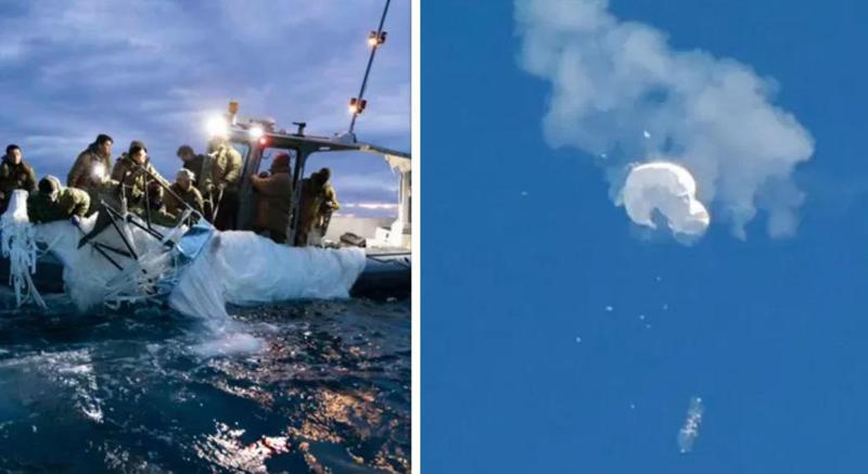 "აღჭურვილი იყო ანტენებით და ნამდვილად დაზვერვისთვის გამოიყენებოდა" - რას აცხადებენ აშშ-ის სახელმწიფო დეპარტამენტში ჩინეთის აეროსტატის შესახებ