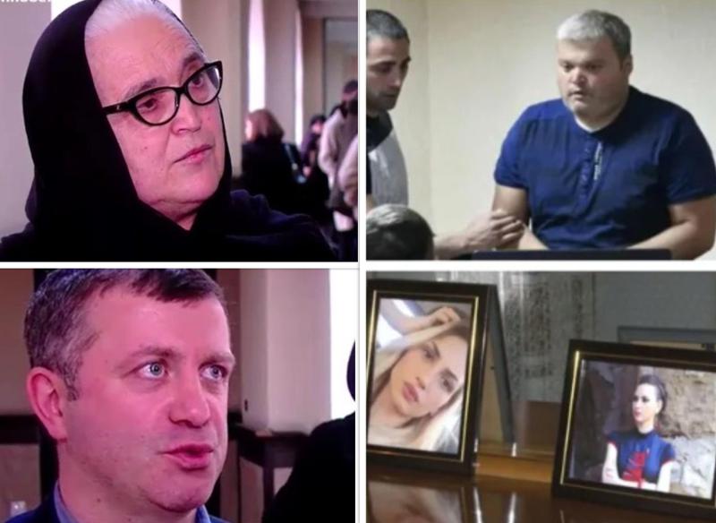 "ჩემი შვილი ჭკუიდან გადავიდა, შეიშალა... მინდა დადგინდეს, რატომ ჰქონდა დანა ჩემი რძლის დას" - რას ამბობს საზოგადოებრივ ტრანსპორტში მეუღლის მკვლელობაში ბრალდებულის დედა