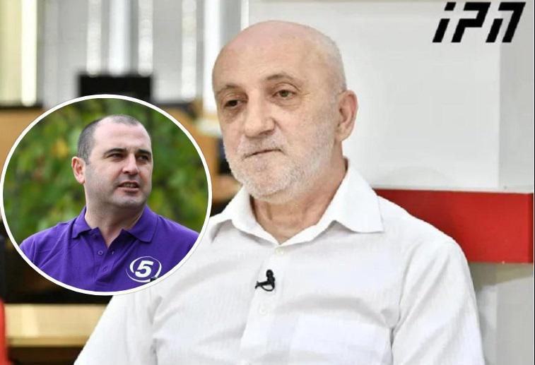 "პარტია დამარხეს და ეს გააკეთა ხაბეიშვილმა..." - გია ხუხაშვილი