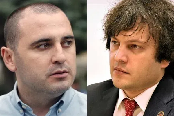 "კობახიძე იმსახურებს სიმონიანისა და სალავიოვის გვერდით ყოფნას, ისიც უნდა მოხვდეს დასასანქცირებელთა სიაში, როგორც რუსეთუმე " - ლევან ხაბეიშვილი