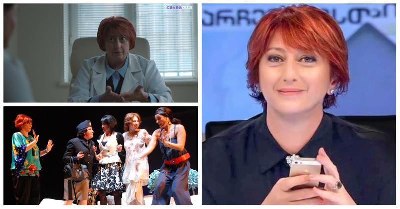 "იმდენი ტკივილი და დარტყმა მივიღე, მაგრამ ეს რომ არა, ბევრი რამ არ მოხდებოდა" - ცნობილი ჟურნალისტის გამოწვევებით სავსე ცხოვრება, ოჯახი და პროტესტით დატოვებული თეატრი