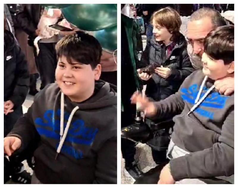 დათი დაბრუნდა