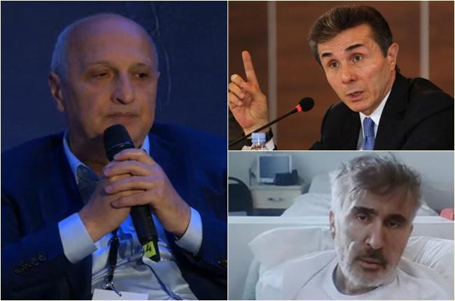"ივანიშვილი საქართველოში რუსეთს აშენებს“ - რას ამბობს მერაბიშვილი ივანიშვილზე, სააკაშვილზე და რით არის კმაყოფილი?