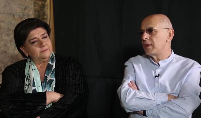 "ბევრი კონფლიქტი გვქონია...  ადვილი არ არის თამრიკოს შემორიგება" - რას ჰყვებიან ერთმანეთზე თამრიკო ჭოხონელიძე და გია როინიშვილი