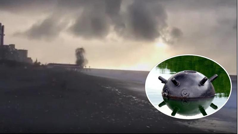 აფეთქება ბათუმის სანაპიროსთან - რამდენად უსაფრთხოდ შევძლებთ შავიზღვისპირეთში დასვენებას და როგორ უნდა მოვიქცეთ, თუ ზღვაში უცხო სხეულს დავინახავთ?