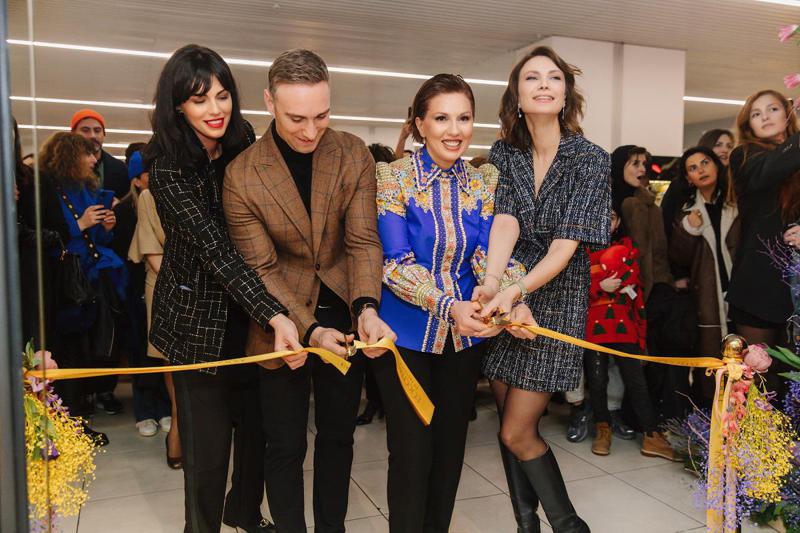 ლოქსიტანის  მეორე მაღაზია სითი მოლში გაიხსნა