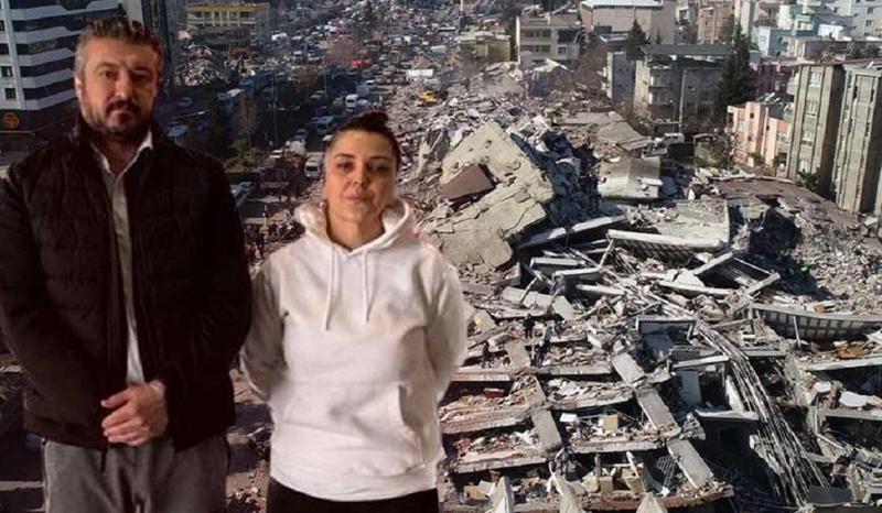 რა არის ცნობილი თურქეთში, მიწისძვრით დანგრეული არაერთი შენობის კონტრაქტორ ცოლ-ქმარზე: ისინი საქართველოში გაქცევის მცდელობისას დააკავეს - კიდევ ვისზე "ნადირობს" თურქეთის პოლიცია