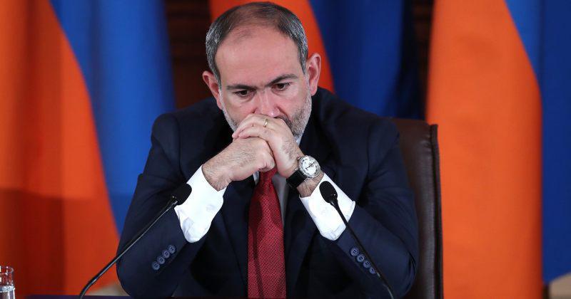 "ჩვენს ქვეყანას ახალი კონსტიტუცია სჭირდება" - ნიკოლ ფაშინიანი