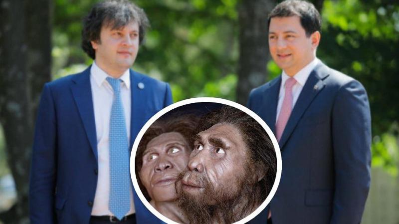 "ზეზვა და მზია უფრო ევროპელები არიან, ვიდრე კობახიძე და თალაკვაძე" - პაატა მანჯგალაძე